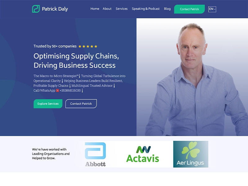Alba Logistics