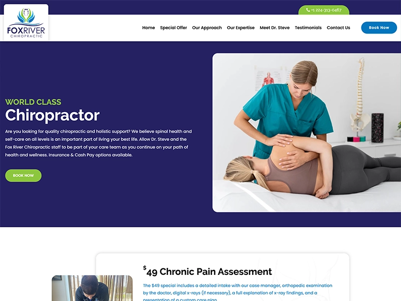 Fox River Chiropractic