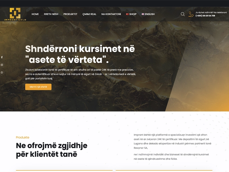 Impront Gold