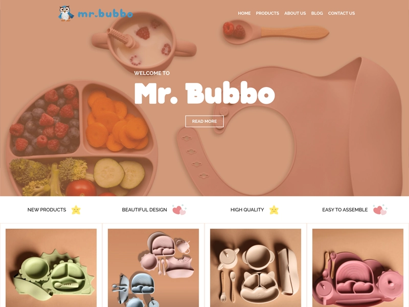 Mr. Bubbo
