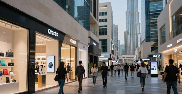 Dubai ecommerce business setup and growth