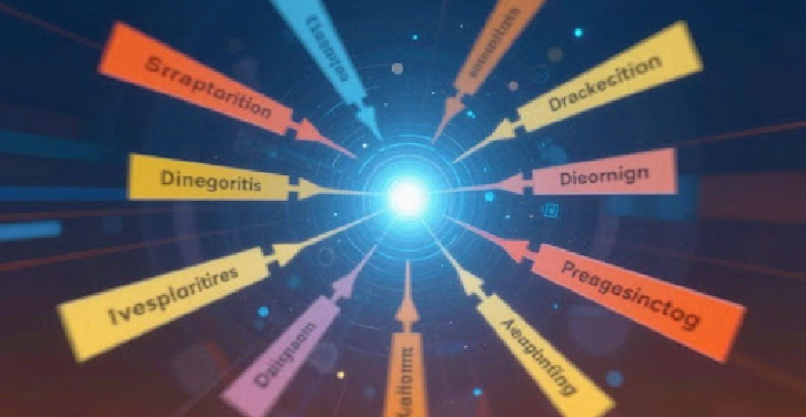 Digital marketing strategy and execution convergence