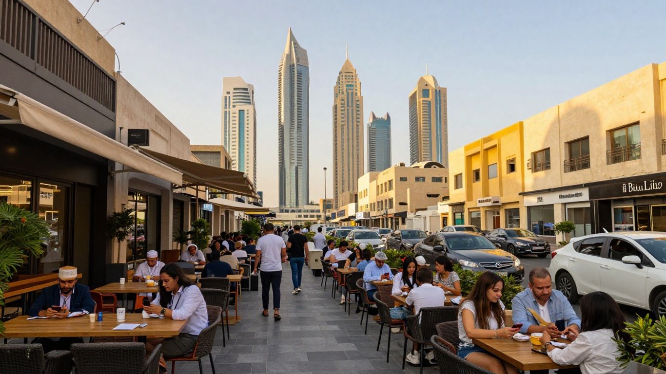 Why Local Businesses in Dubai Need a Social Media Marketing Agency