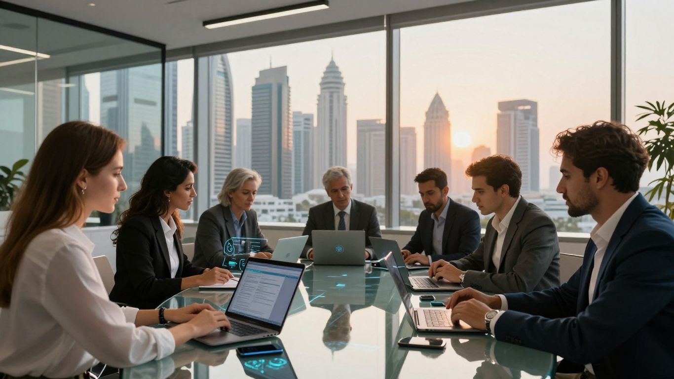 Why AI-Powered Digital Marketing Is the Smartest Investment for UAE Brands